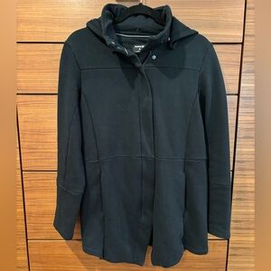 Hurley Winchester Women’s Black Jacket Size M
